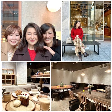 オシャレに進化中の茅場町！ニューオープンのカフェで新年会