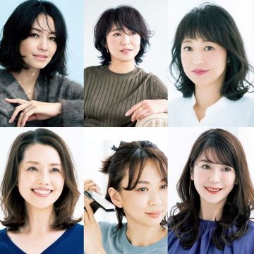 上品で女性らしいヘアスタイル「大人のボブヘア」おしゃれが楽しくなる！【50代髪型人気ランキングTOP10】