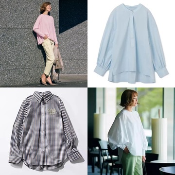 【50代 ファッション】暗くなりがちな冬に華やぐ！「春色冬素材トップス」20選