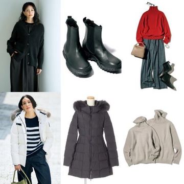 トレンド感＆おしゃれ度抜群！ZARAの秋冬アイテムが使える 【ファッション人気ランキングTOP10】