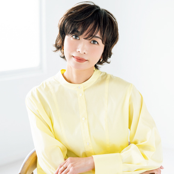 【カット派の動くショートヘア1】トップ・前髪・毛先のカットで立体感を演出