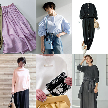 50代ファッションのお悩み解消！最高気温19度の日のおすすめコーデ【ファッション人気ランキングTOP10】