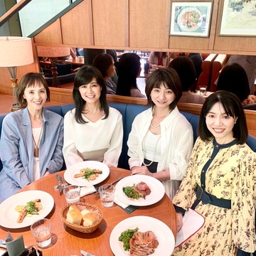 テラス席あり♪緑に癒される開放感あるお店でランチ