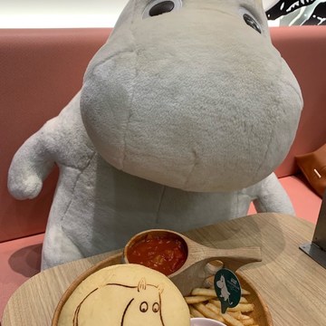 ムーミンタイム