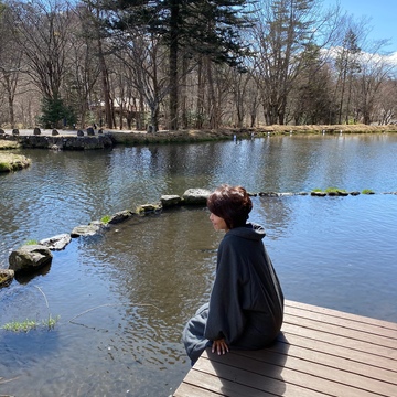 旅の備忘録　星のや軽井沢へ