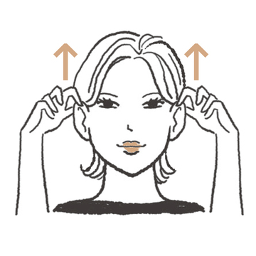 耳マッサージとツボ押しで、つらい「天気痛」を解消！