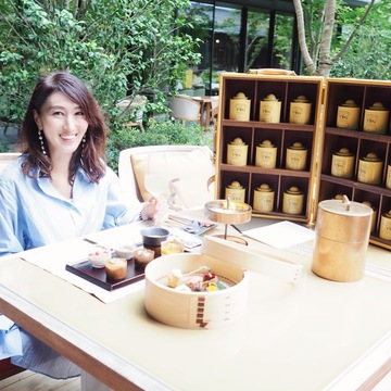 HOTEL THE MITSUI KYOTOで楽しむオーガニック＆ヴィーガンアフタヌーンティー