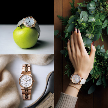 【50代の相棒ウォッチ6選】6つの視点で選ぶ、エクラ世代がこれからを一緒に過ごす腕時計