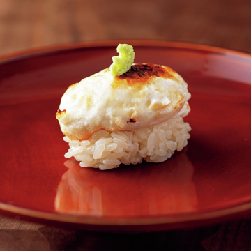 謎の鮨フェチ・グルメマダム、N山K子が厳選！ 東京「イケてるお鮨」　五選