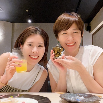 フルーツ酢でいただくお料理に目からウロコ