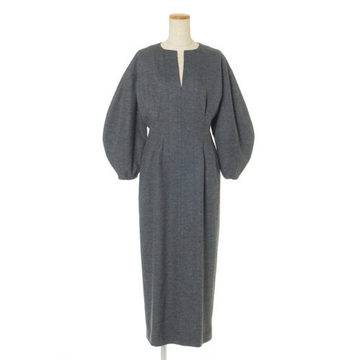 “VERMEIL par iéna×éclat”美シルエットワンピースにエクラ別注が誕生！