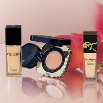 【大人のベストコスメ大賞2022上半期】大人のワガママ肌も満足のファンデーション部門3選