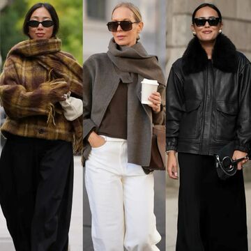 【海外おしゃれスナップ】今日はどこへ行く？街歩き・ランチ・ディナー”行先で決める”50代の冬スタイル