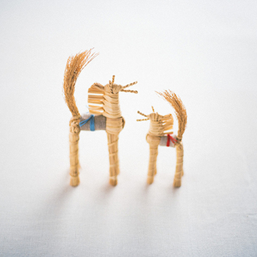 花巻に伝わる郷土玩具　Holz「忍び駒」