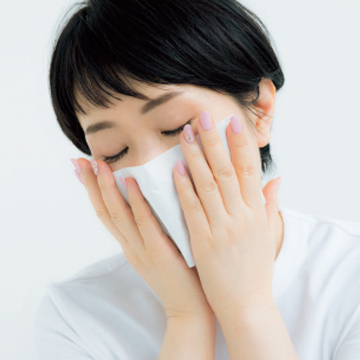 揺らぎを克服！小林さん考案のスキンケアテクニック【小林ひろ美直伝！負けない肌の育て方】