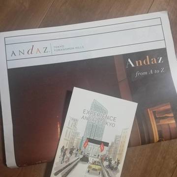 家族のバースデー記念＠アンダーズ東京