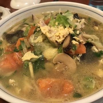 漢方、薬膳で冷えた身体もポカポカです