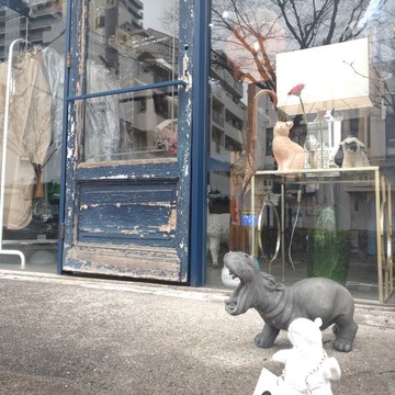 雨の日でも前を向いて進んで行こう