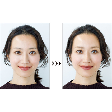 【50代を変える眉メイク】白みベージュの眉マスカラでしゃれ感アップ！