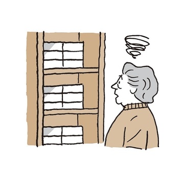 収納容器は変えないで、親の手元にあるものを【知っておきたい「実家の片づけ」の新真実】