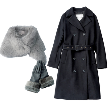 主要ショップが凝縮！ 安定の丸の内　五選