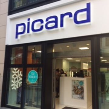 フランス発、美しすぎる冷凍食品