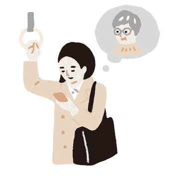 【一人暮らしの親のケア】ケアの第一歩は、コミュニケーションをとることから