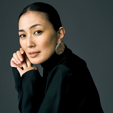  新しい服にもワクワクしたい！板谷由夏さんのおしゃれを楽しむ原動力