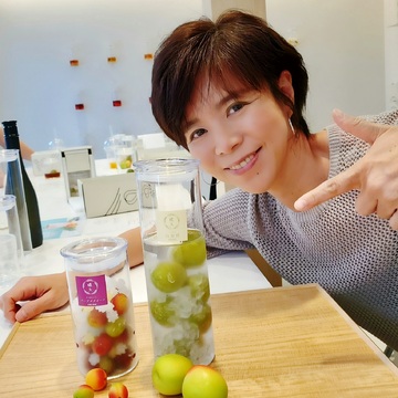 梅酒と梅シロップ作りを体験