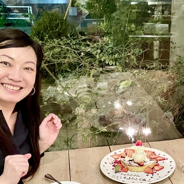 Marisol 創刊10周年パーティーで知り合った友人と2年2ヶ月ぶりの再会♡