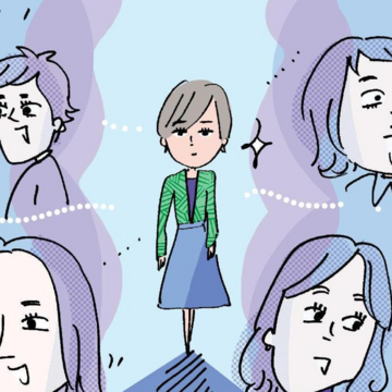 人が大勢集まる場や飲み会が大の苦手な経理部のA子さん。大人の発達障害「ASD（自閉スペクトラム症）受動型」かも！？【大人の発達障害】