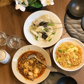 デュアルライフのおうちごはん   〜 直売野菜たちと、からだ想いの家中華〜