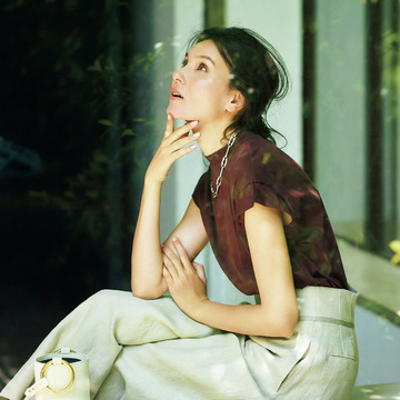 エディター坪田あさみの夏のおしゃれ「絶対涼しいルール」　五選