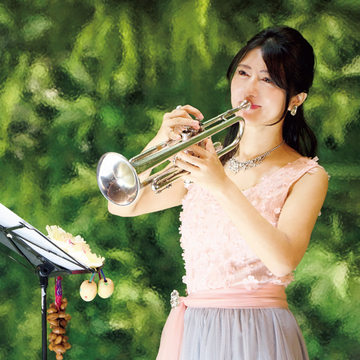 山口りえさん「ゼロからイチをつくるのが好き。音楽で癒すのが使命だと感じます」【エクラ華組 心のラグジュアリーが育つ時間vol.4】