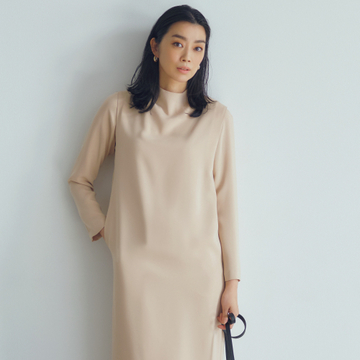 少しドレスアップしたい日はRoom no.8（ルームエイト）のワンピースを【アラフィー女性が買うべきブランド】