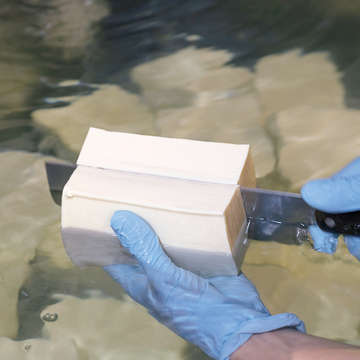 豆の甘味を感じる！とようけ屋 山本 本店「京豆腐」【食卓の定番にしたい“京都の味”】