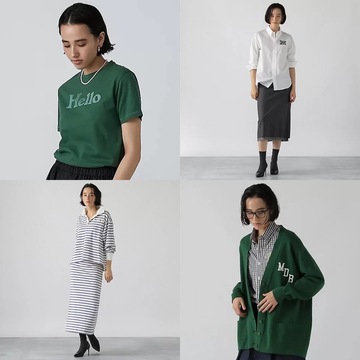 2023年春夏【MADISONBLUE 新作】バイヤーイチ押し争奪戦間違いなし大注目アイテム