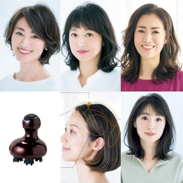 鎖骨がきれいに見える髪の長さが人気！初夏のショート＆ボブヘア【50代髪型人気ランキングTOP10】