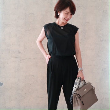 GALLARDAGALANTEの快適パンツ