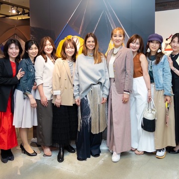 PLAN C うめだ阪急ポップアップイベントパーティ