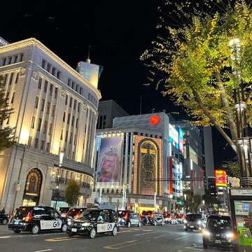 【大人ディナー】大切な人と行きたい銀座並木通りのオトナレストランディナー