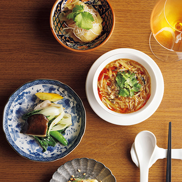 女友だちからの評価もあがる！味もおもてなしも大満足の中華「麻布 勇」