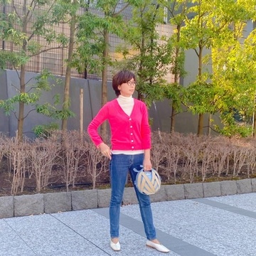 ネオンカラーを着てパワーアップ！！