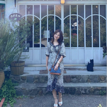 とっておきワンピースでフォトジェニックな小豆島へプチトリップ♬ PART2 オリーブ公園　