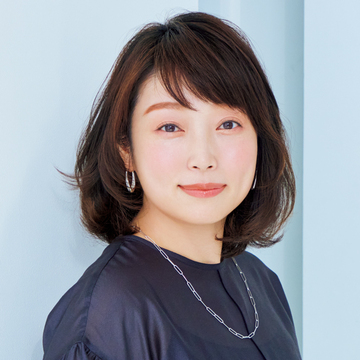 イメチェンに！毛先ワンカールパーマをプラス【50代髪型・ヘアスタイル】