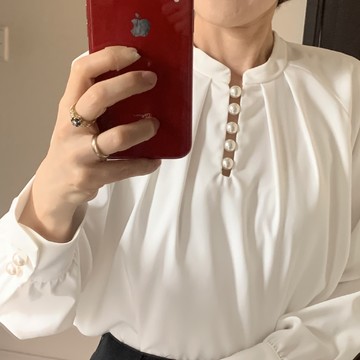 春に大活躍！お気に入り＆褒められブラウス３選