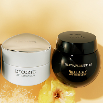 たるみに負けない！小林さんおすすめの「リフトアップクリーム」4選【小林ひろ美直伝！負けない肌の育て方】