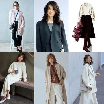 かっこよくて女らしい「最強の黒パンツ」【ファッション人気ランキングTOP10】