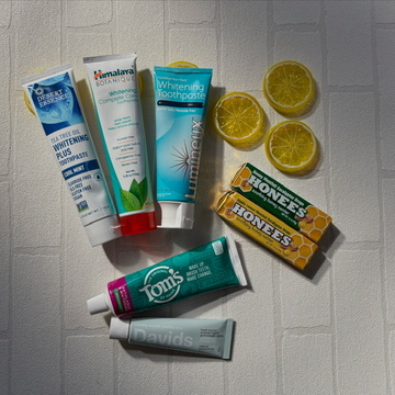 【おうち美容】歯のホワイトニングケアは「iHerb」がおすすめ！