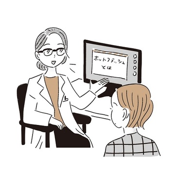 50代必見！更年期症状「ホットフラッシュ」について、素朴な疑問を徹底解説！